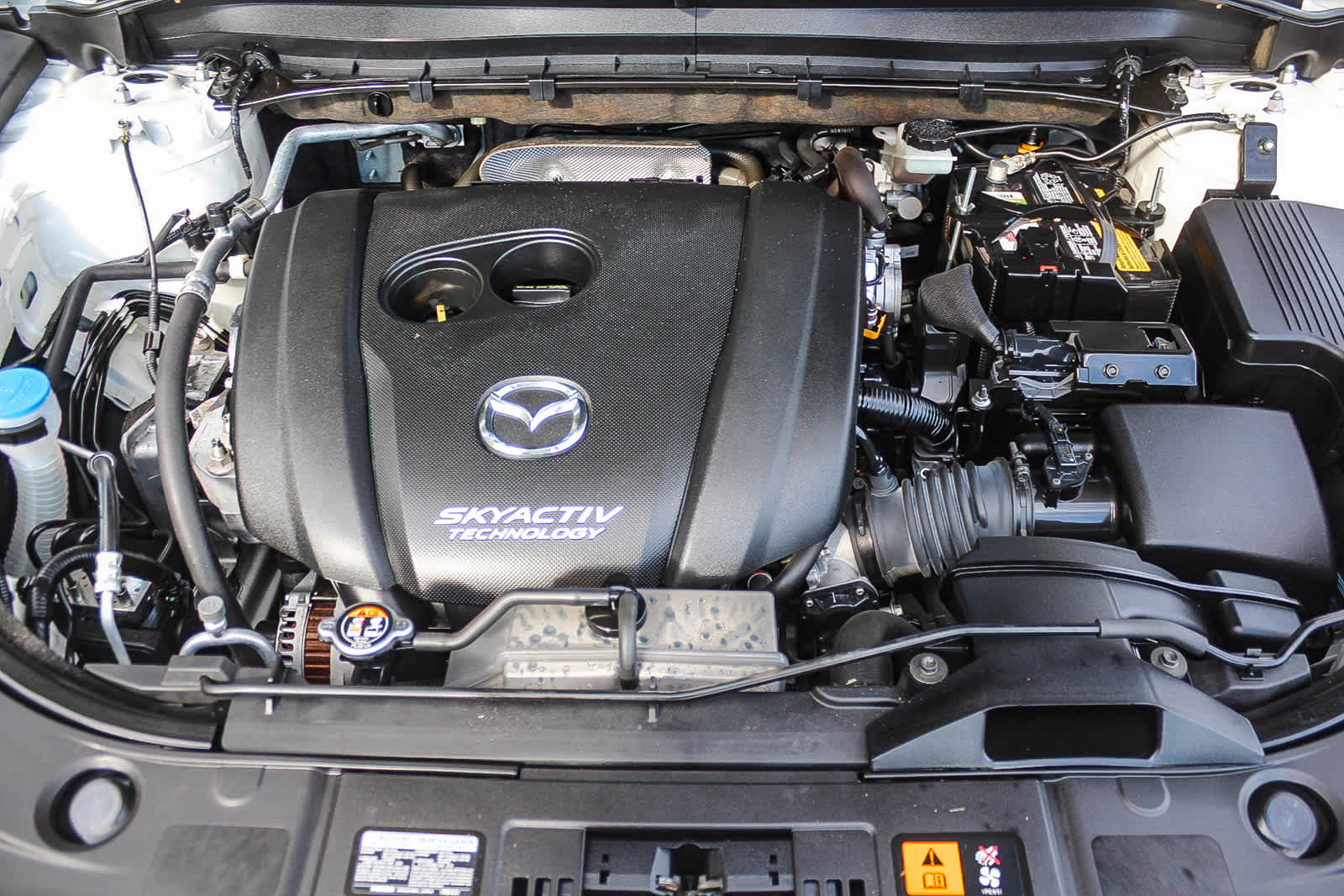 Thumbnail: 2019 Mazda CX-5 - 38