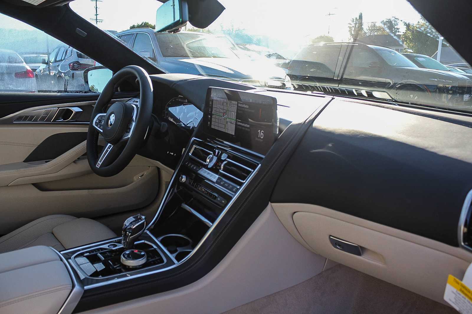 Thumbnail: 2026 BMW 8 Series - 16