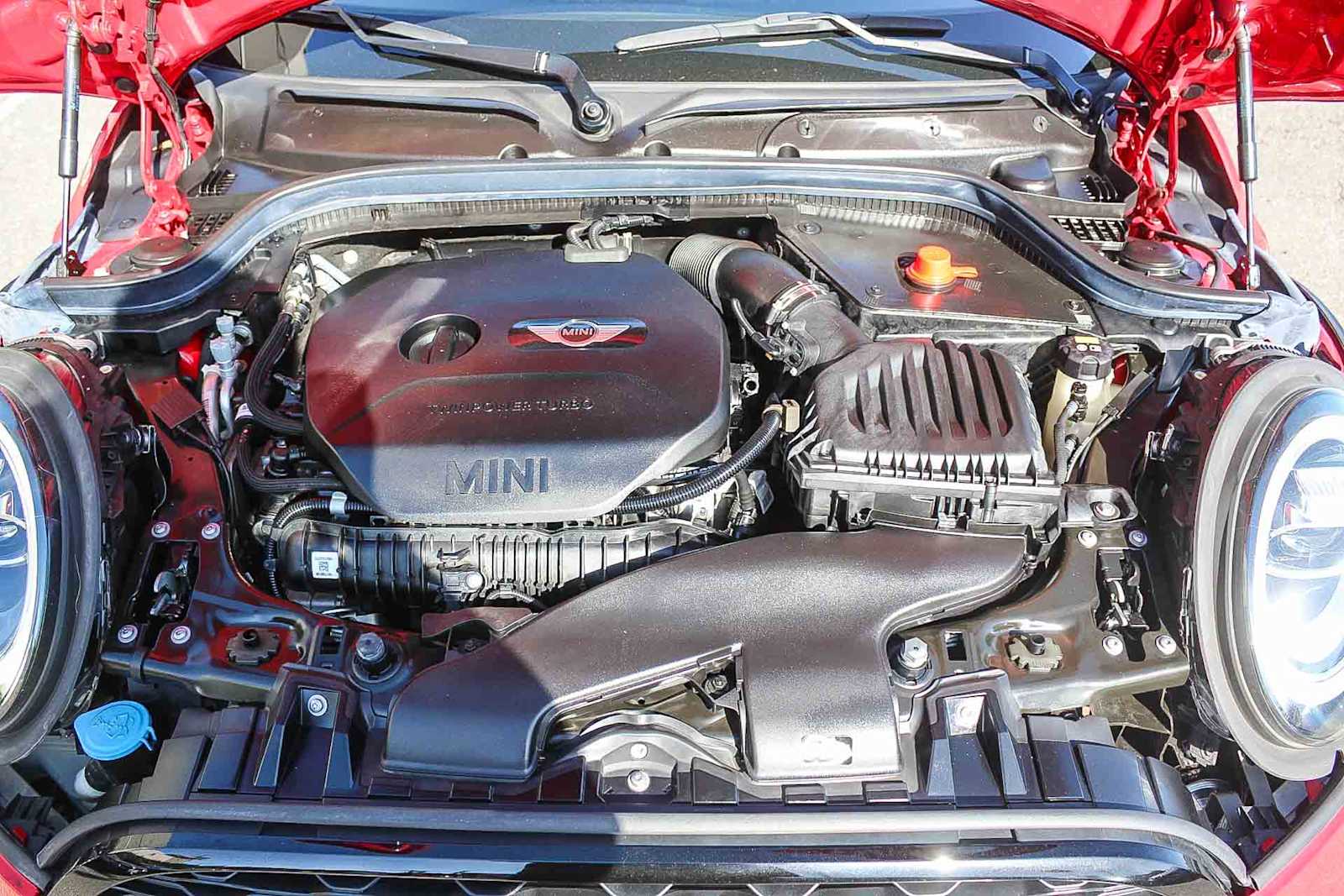 Thumbnail: 2019 MINI Cooper Convertible - 24