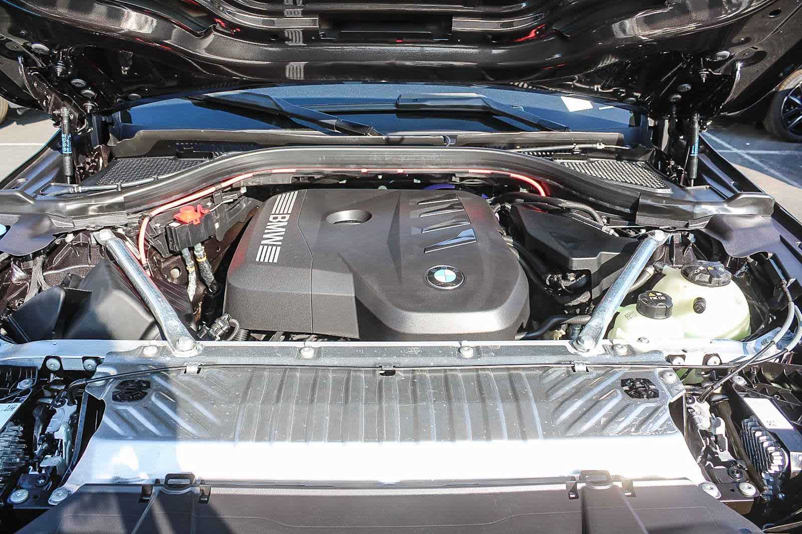 Thumbnail: 2025 BMW X3 - 26