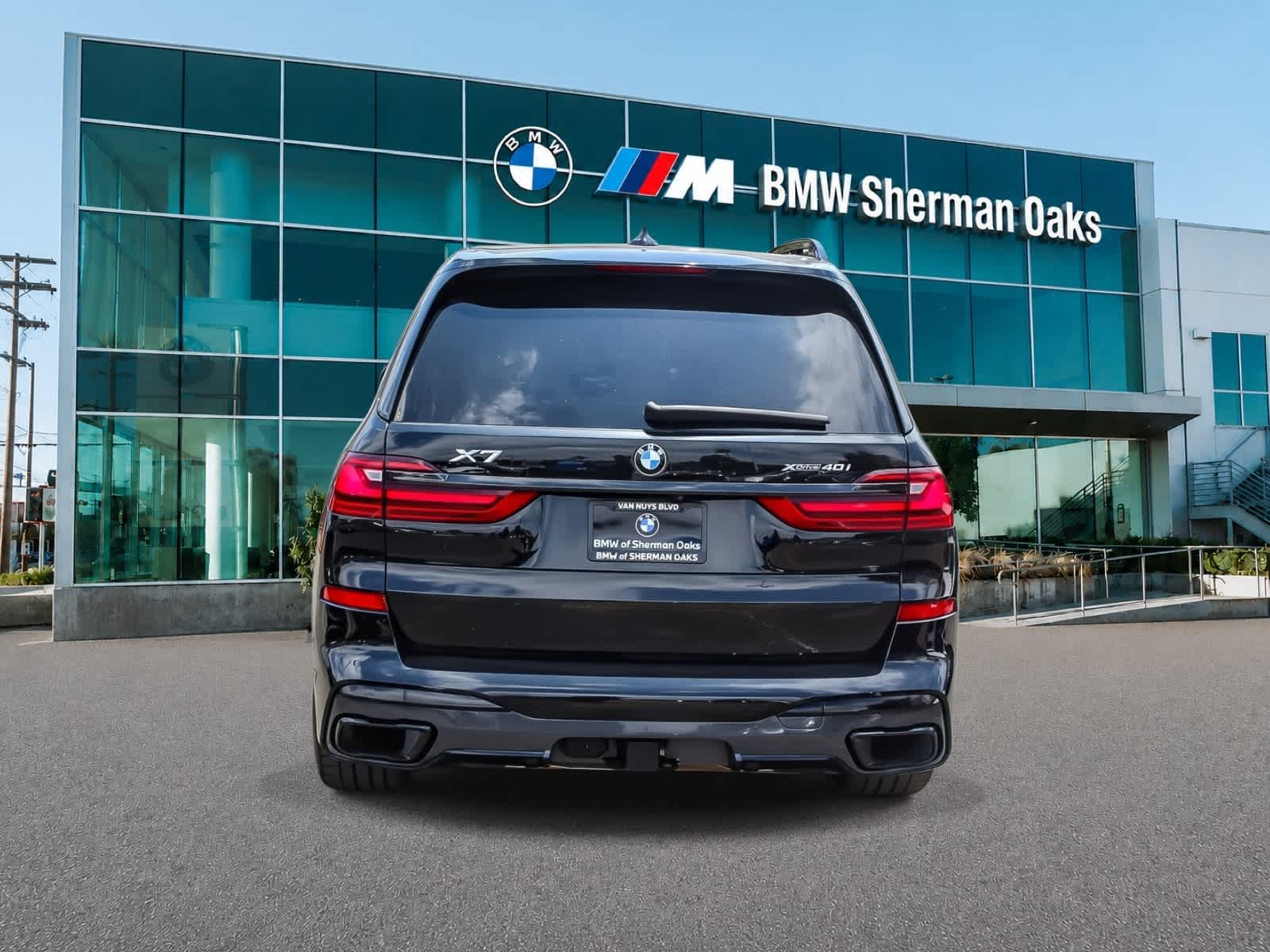 Thumbnail: 2022 BMW X7 - 4