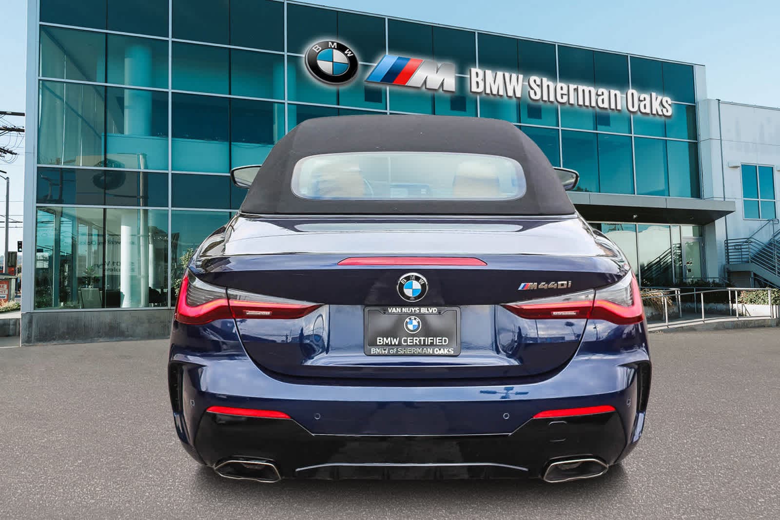 Thumbnail: 2023 BMW 4 Series - 5