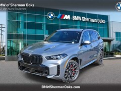 2026 BMW X5 sDrive40i SUV