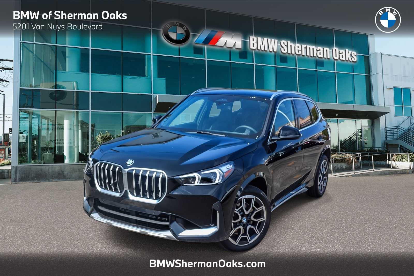2026 BMW X1 SUV 