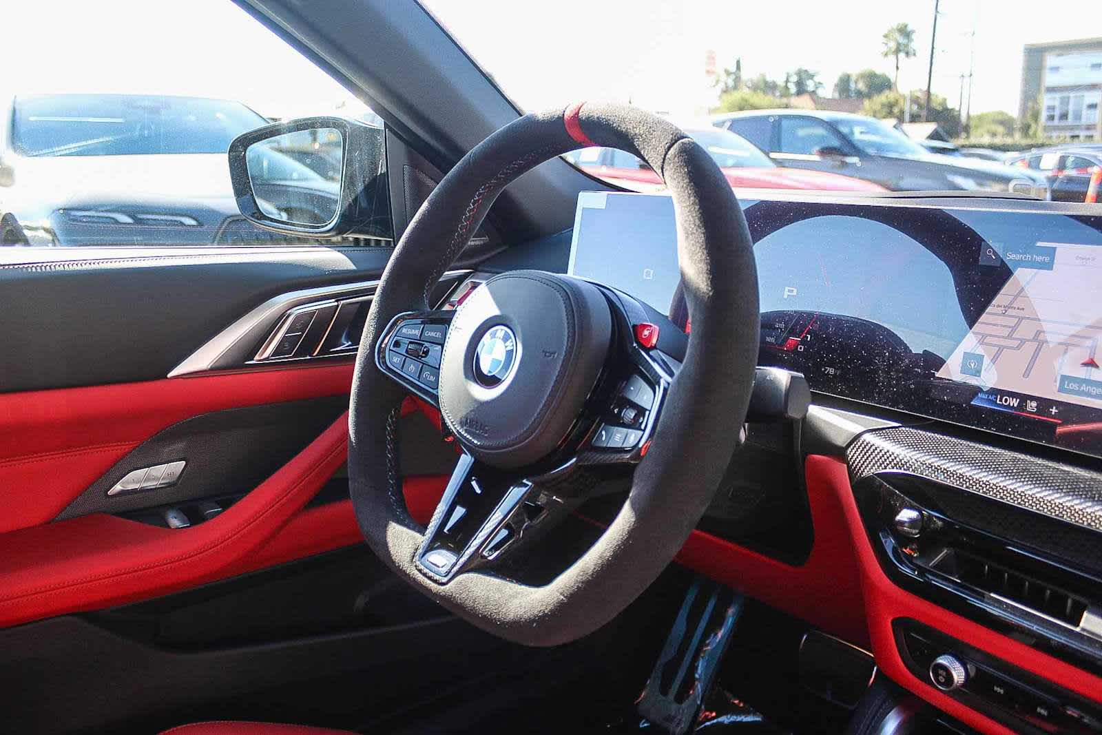 Thumbnail: 2026 BMW M4 - 14