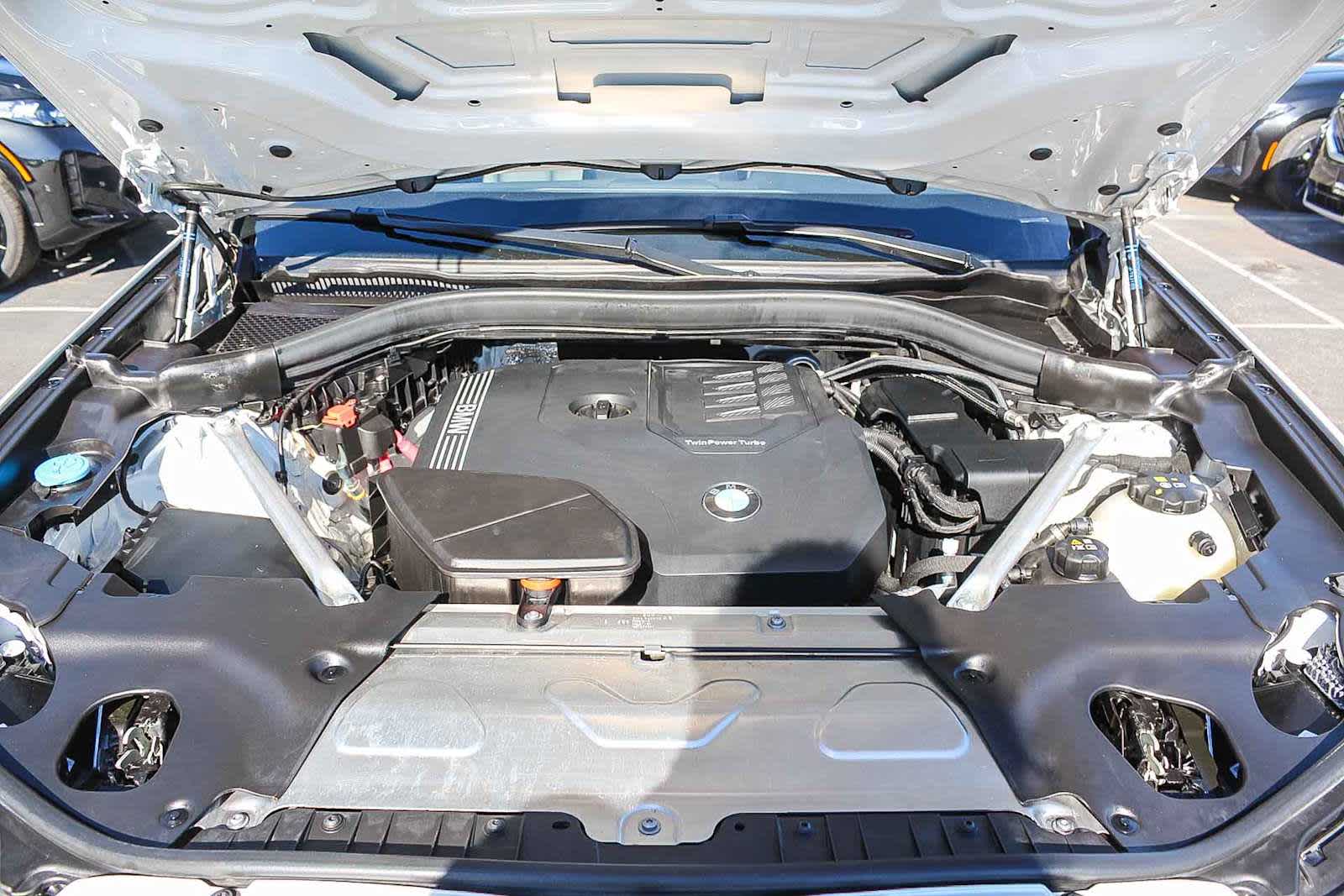 Thumbnail: 2024 BMW X3 - 26