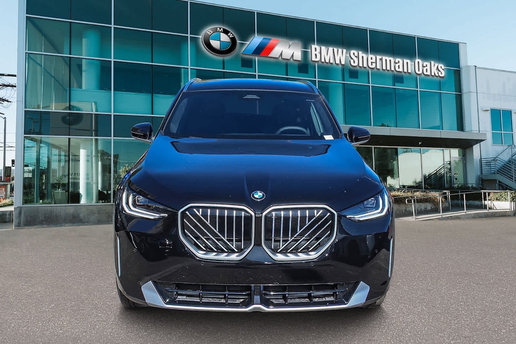 New 2026 BMW X3 30 xDrive SUV