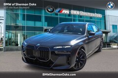 2026 BMW 760i xDrive Sedan