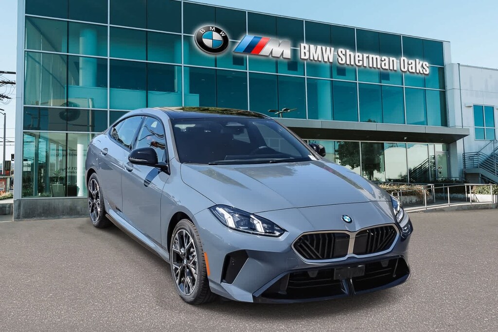 New 2026 BMW 228i xDrive Gran Coupe