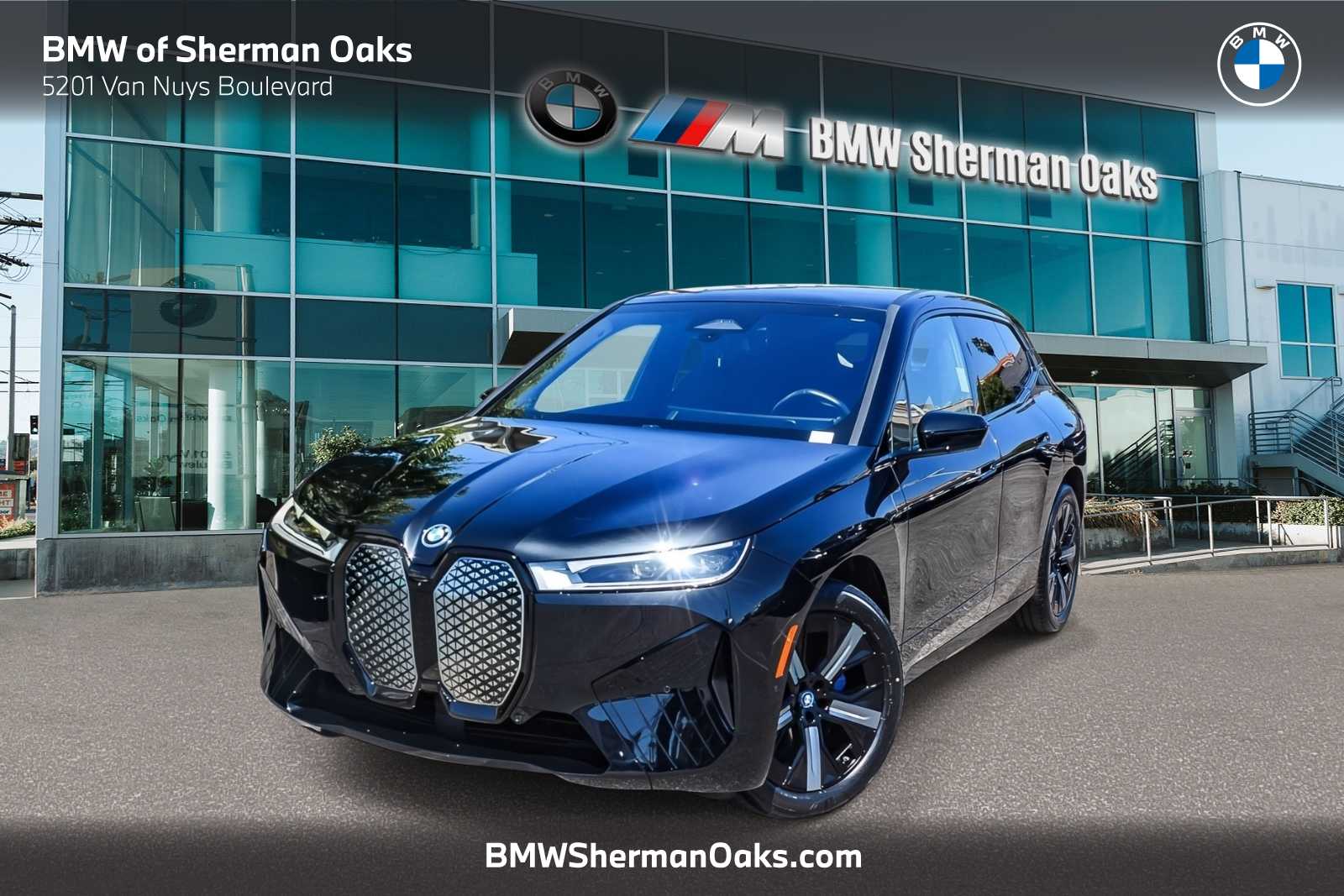 2023 BMW iX xDrive50 -
                  Sherman Oaks, CA