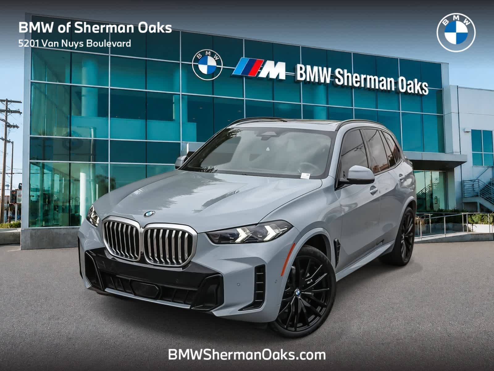 2024 BMW X5