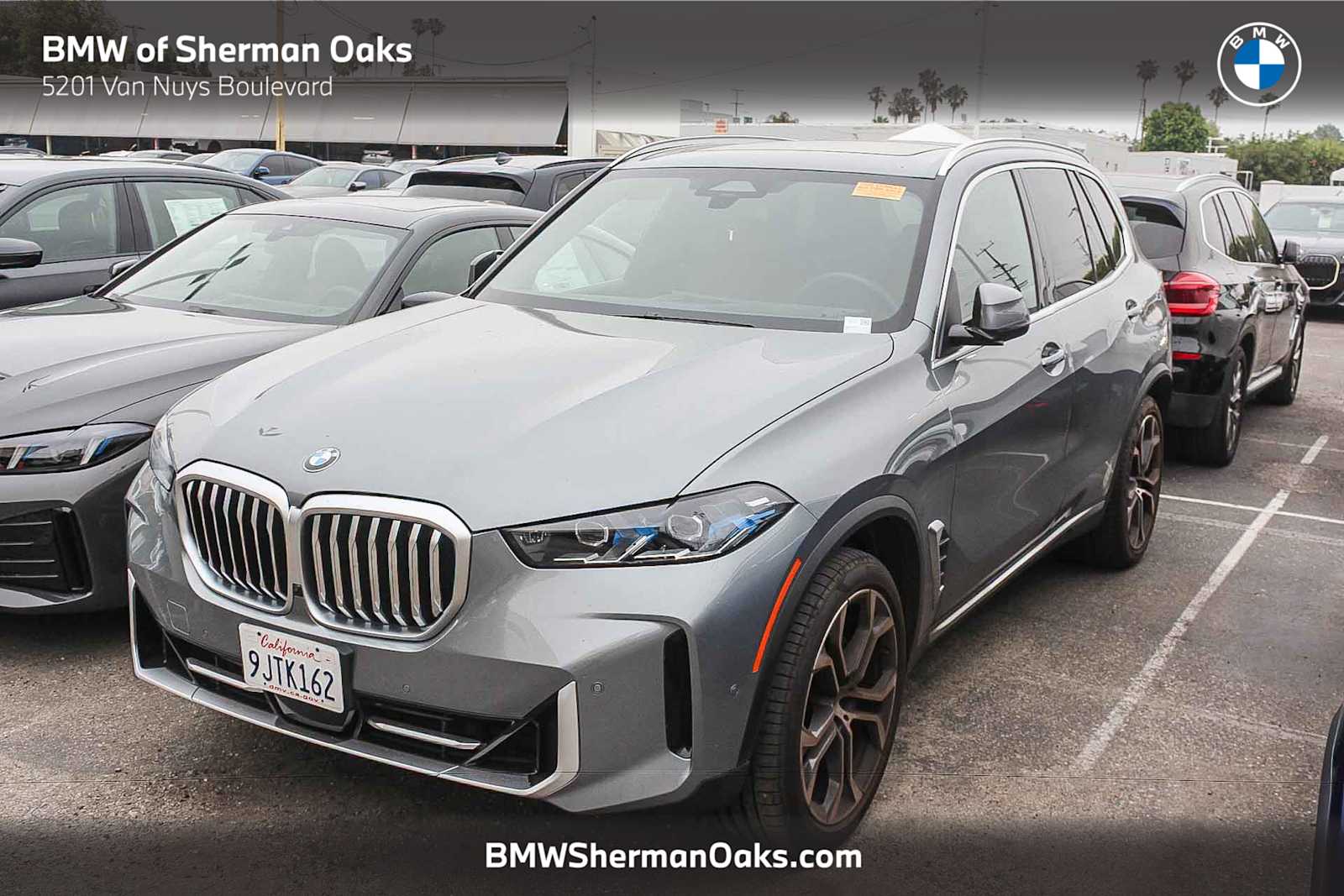2024 BMW X5