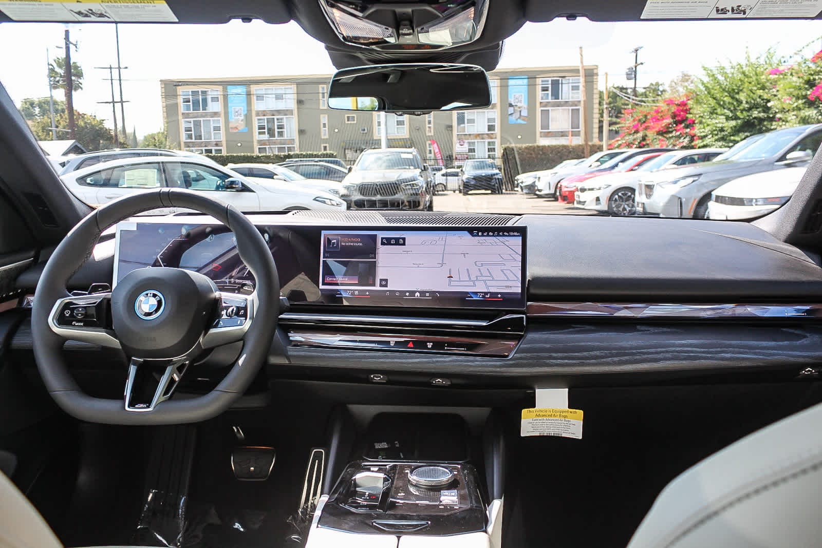 Thumbnail: 2026 BMW 5 Series - 12