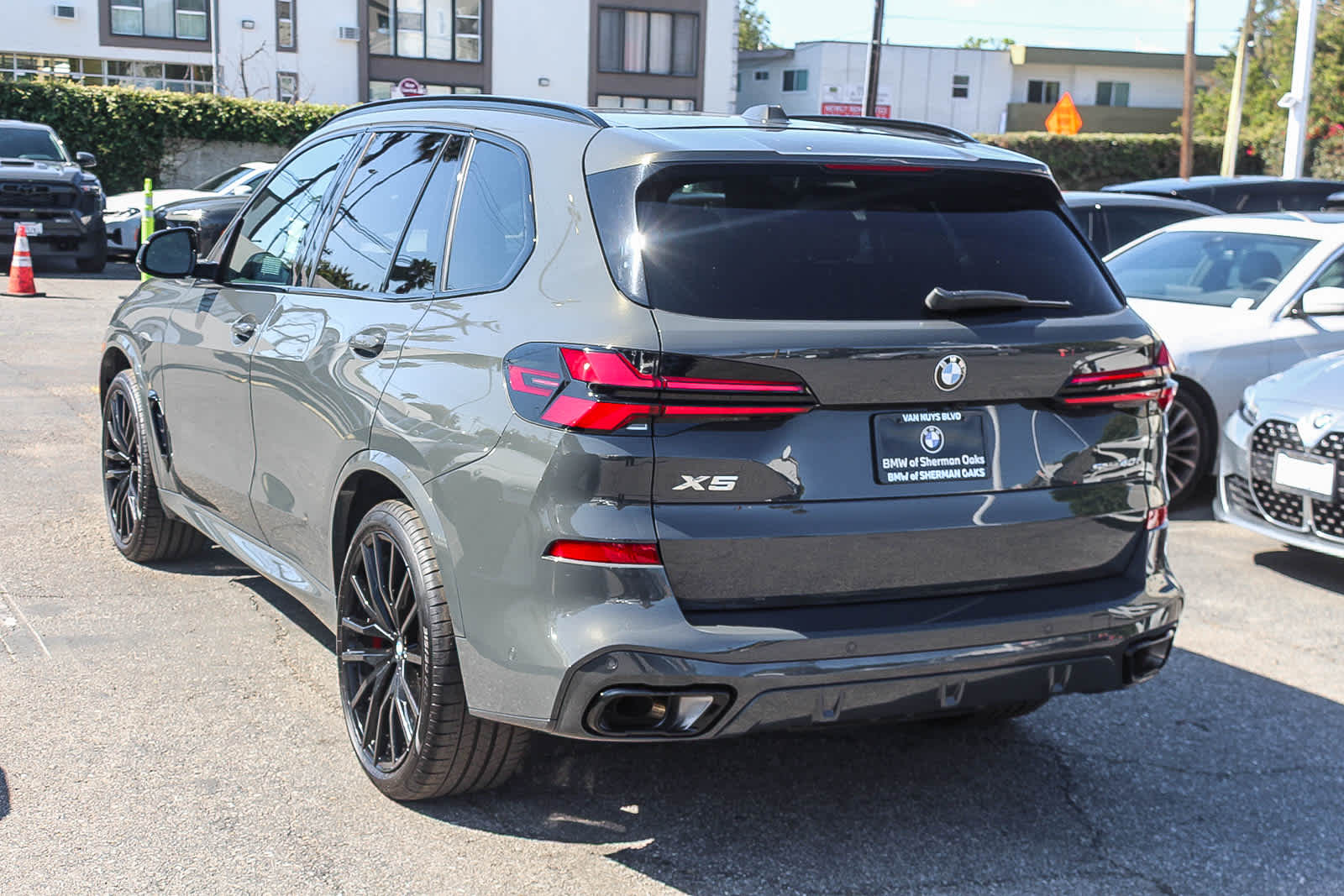 2026 BMW X5 sDrive40i photo 5