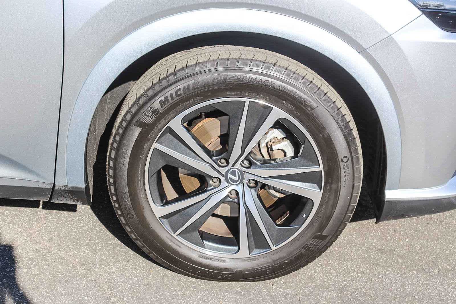 Thumbnail: 2025 Lexus RX - 9