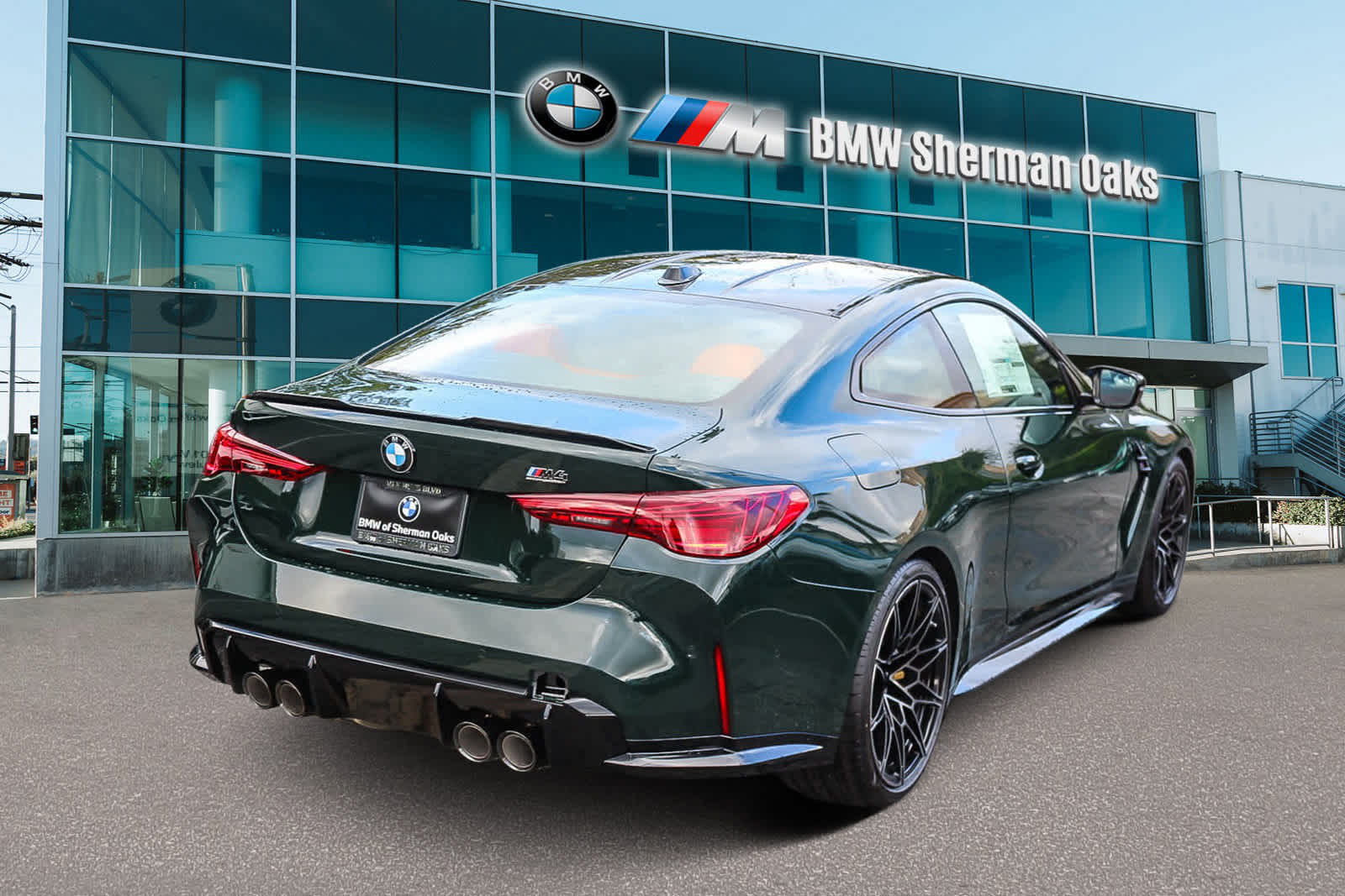 Thumbnail: 2026 BMW M4 - 4