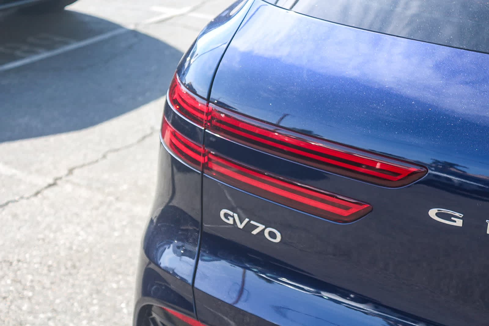 2023 Genesis GV70 3.5T Sport photo 6