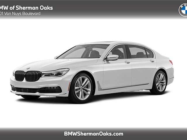 2019 BMW 7 Series 750i -
                  Sherman Oaks, CA