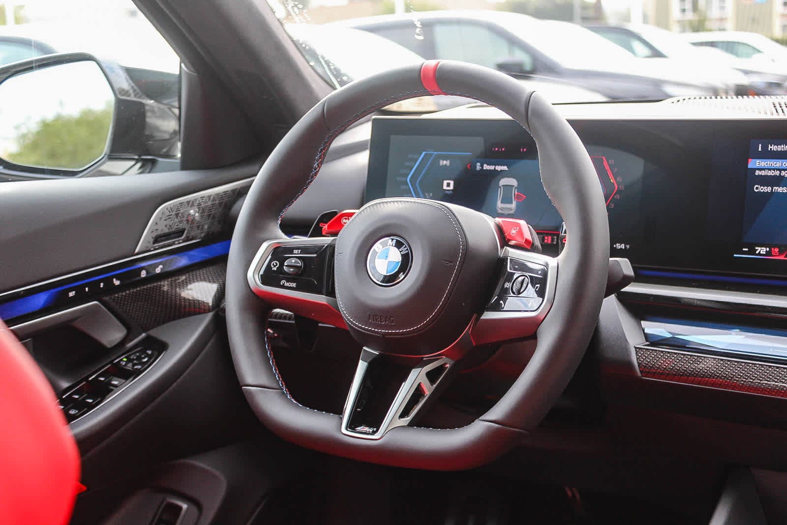 Thumbnail: 2026 BMW M5 - 15