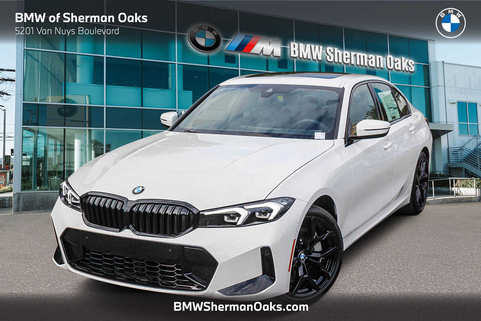 Thumbnail: 2026 BMW 3 Series - 1