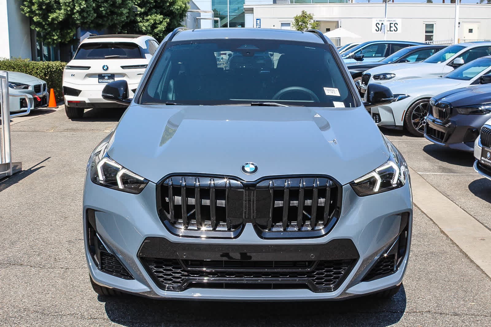 Thumbnail: 2026 BMW X1 - 2