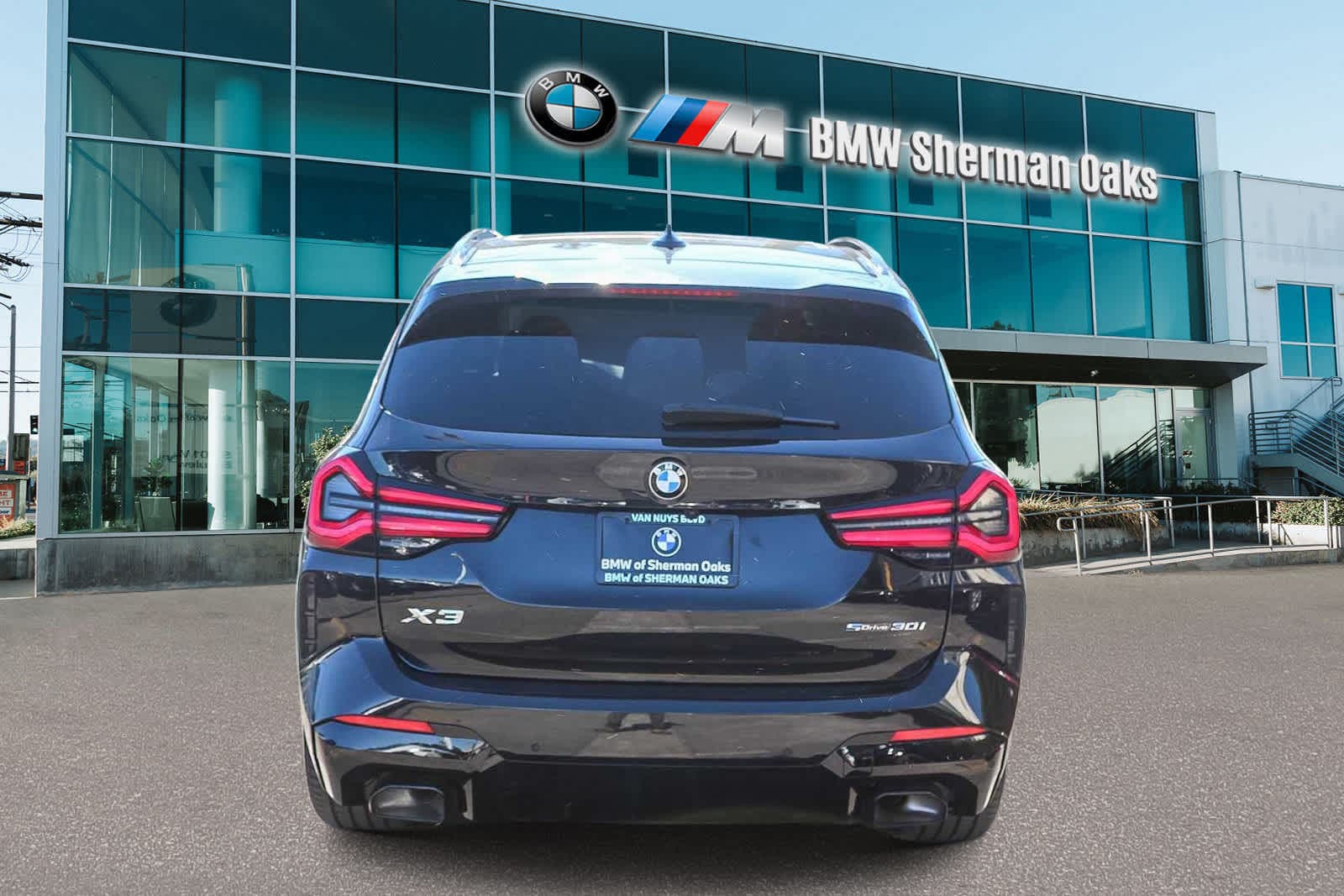 Thumbnail: 2024 BMW X3 - 5