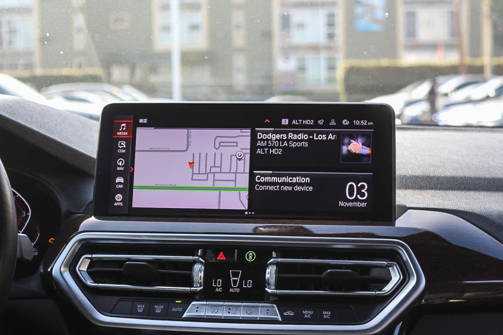 Thumbnail: 2022 BMW X3 - 14