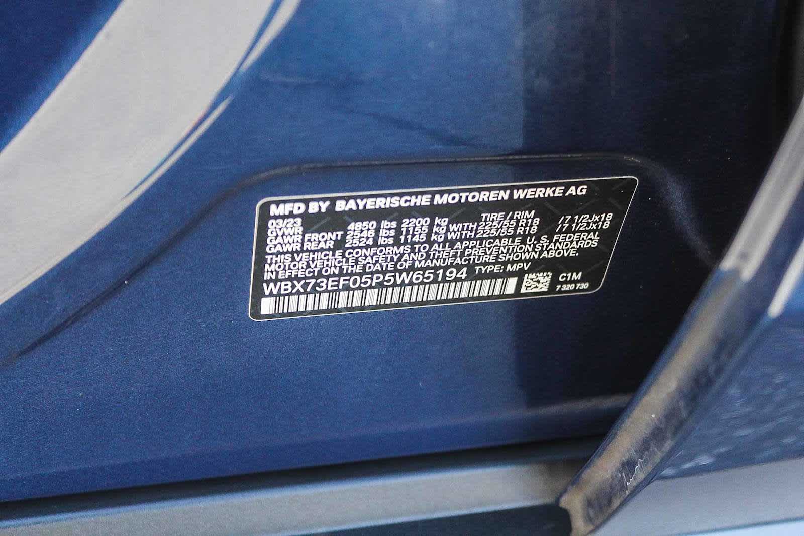 Thumbnail: 2023 BMW X1 - 28