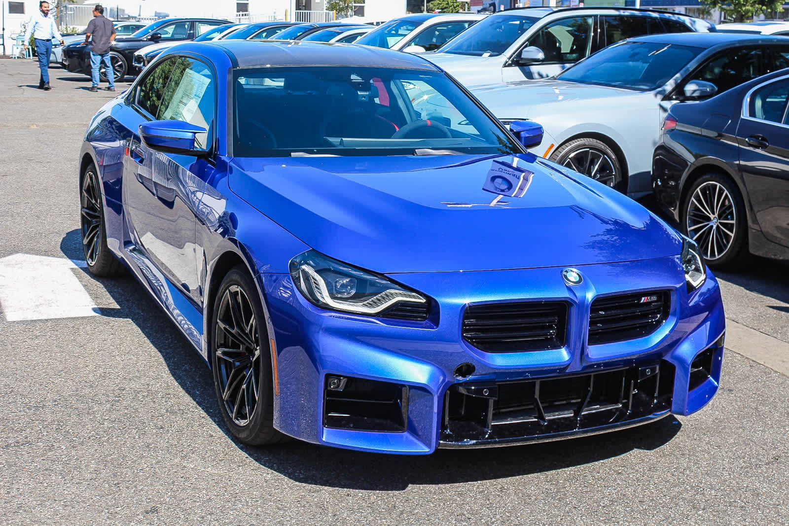 Thumbnail: 2026 BMW M2 - 3