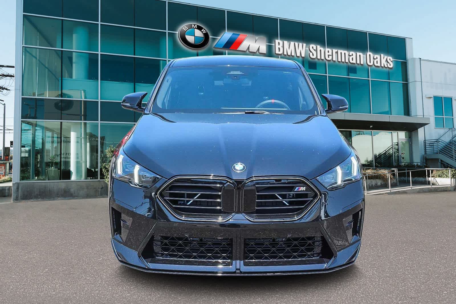 Thumbnail: 2025 BMW X2 - 2