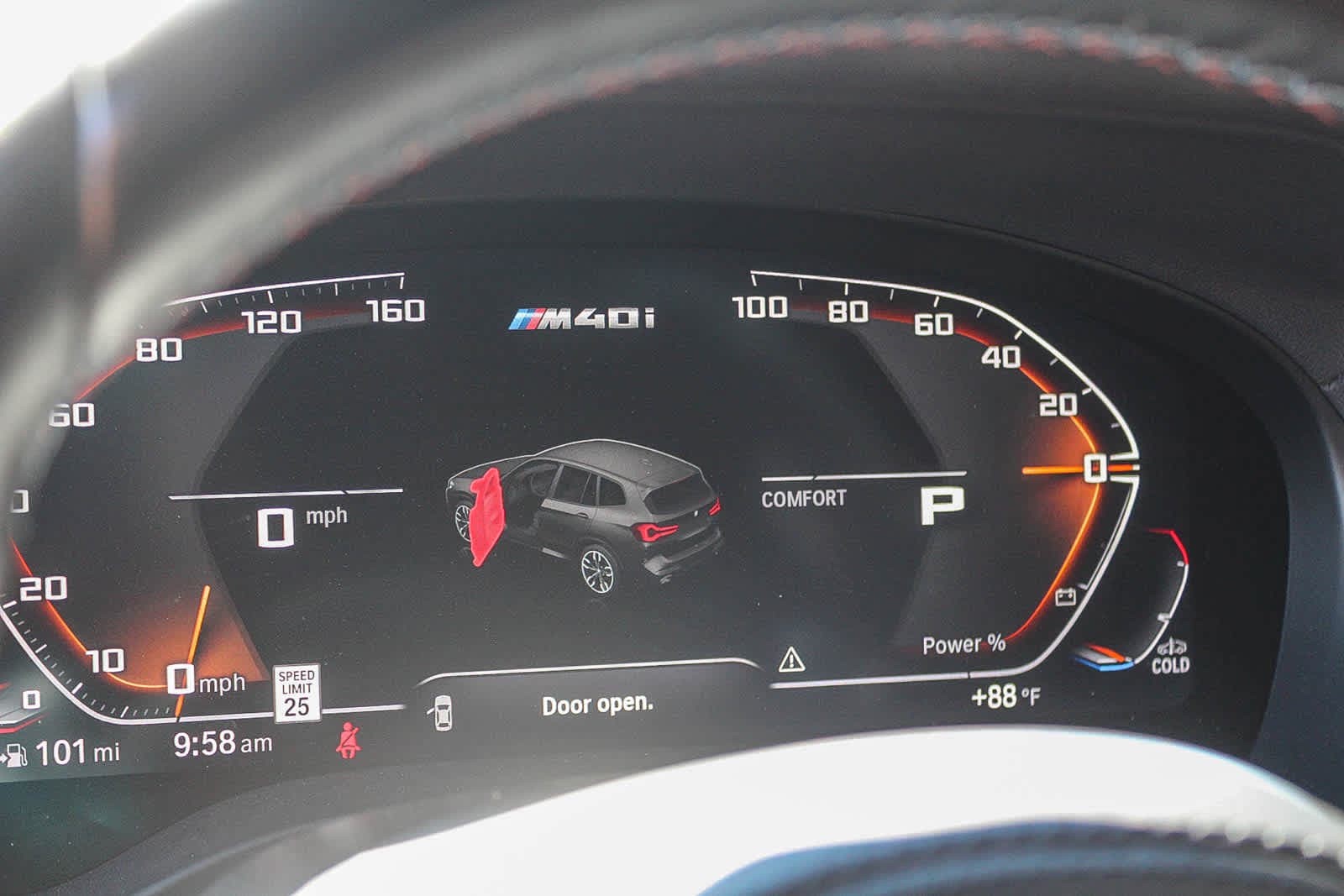 Thumbnail: 2024 BMW X3 - 23