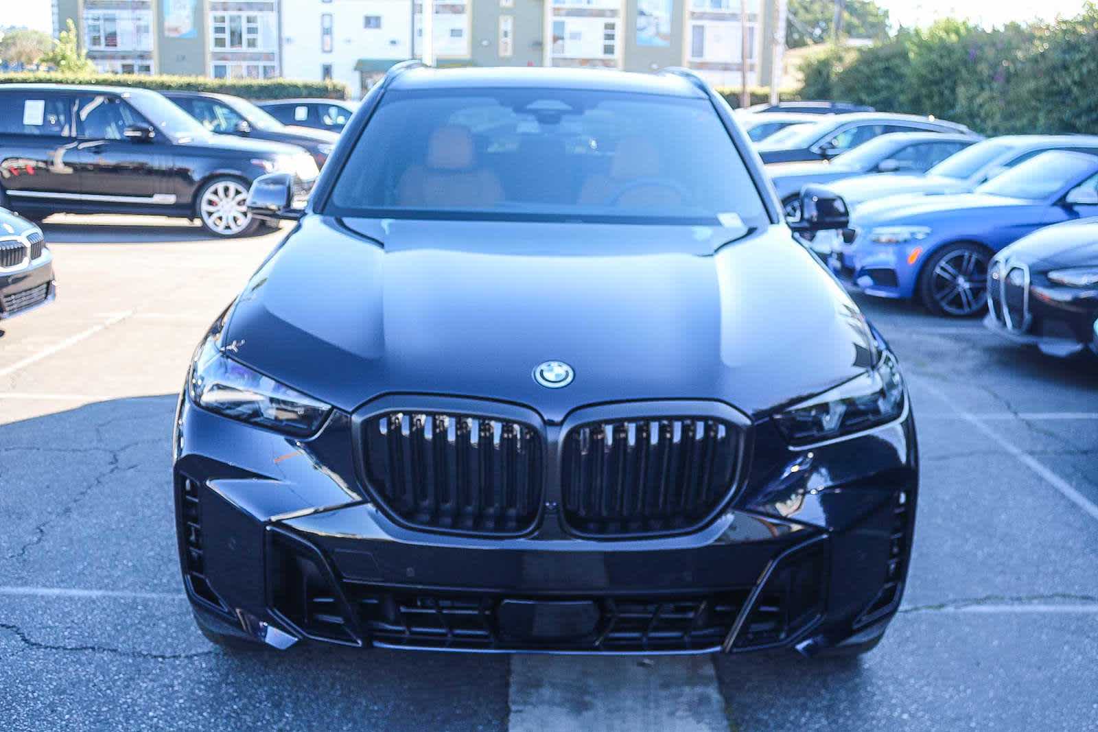 Thumbnail: 2026 BMW X5 - 2