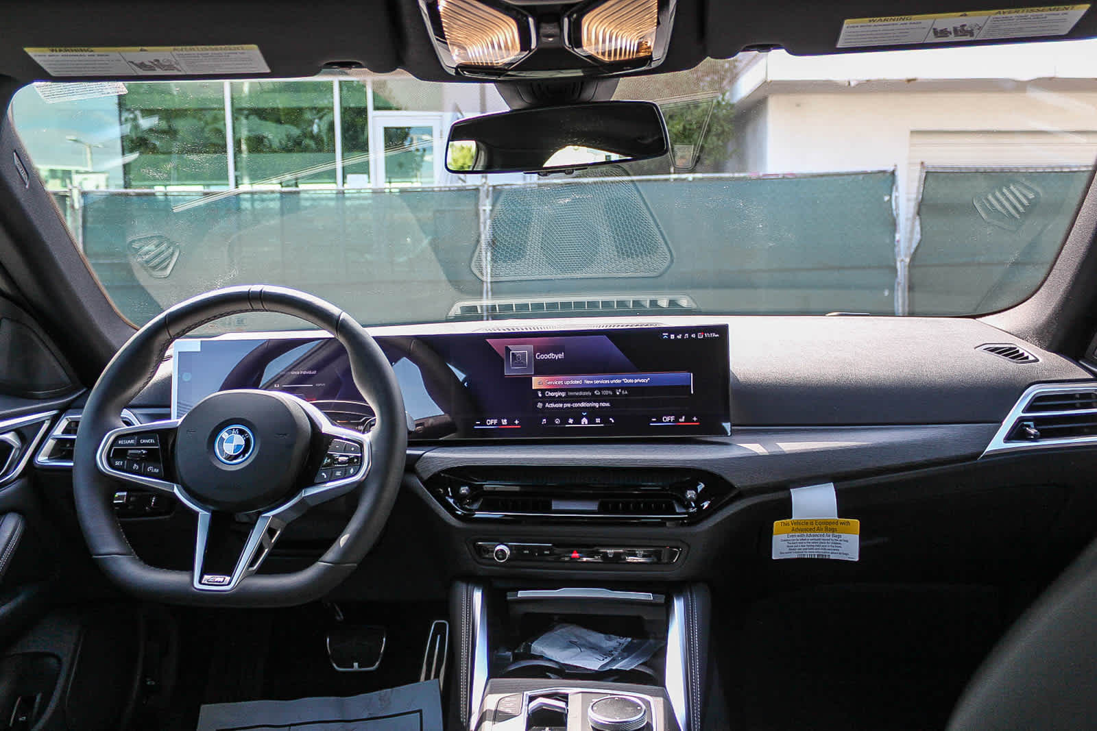 Thumbnail: 2025 BMW i4 - 12