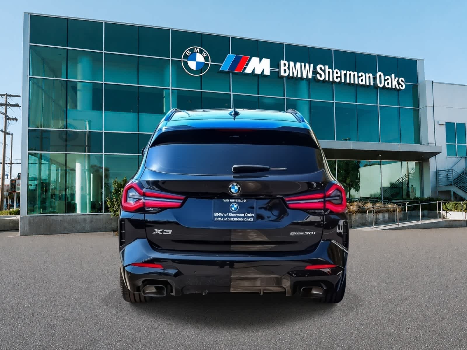 Thumbnail: 2023 BMW X3 - 4