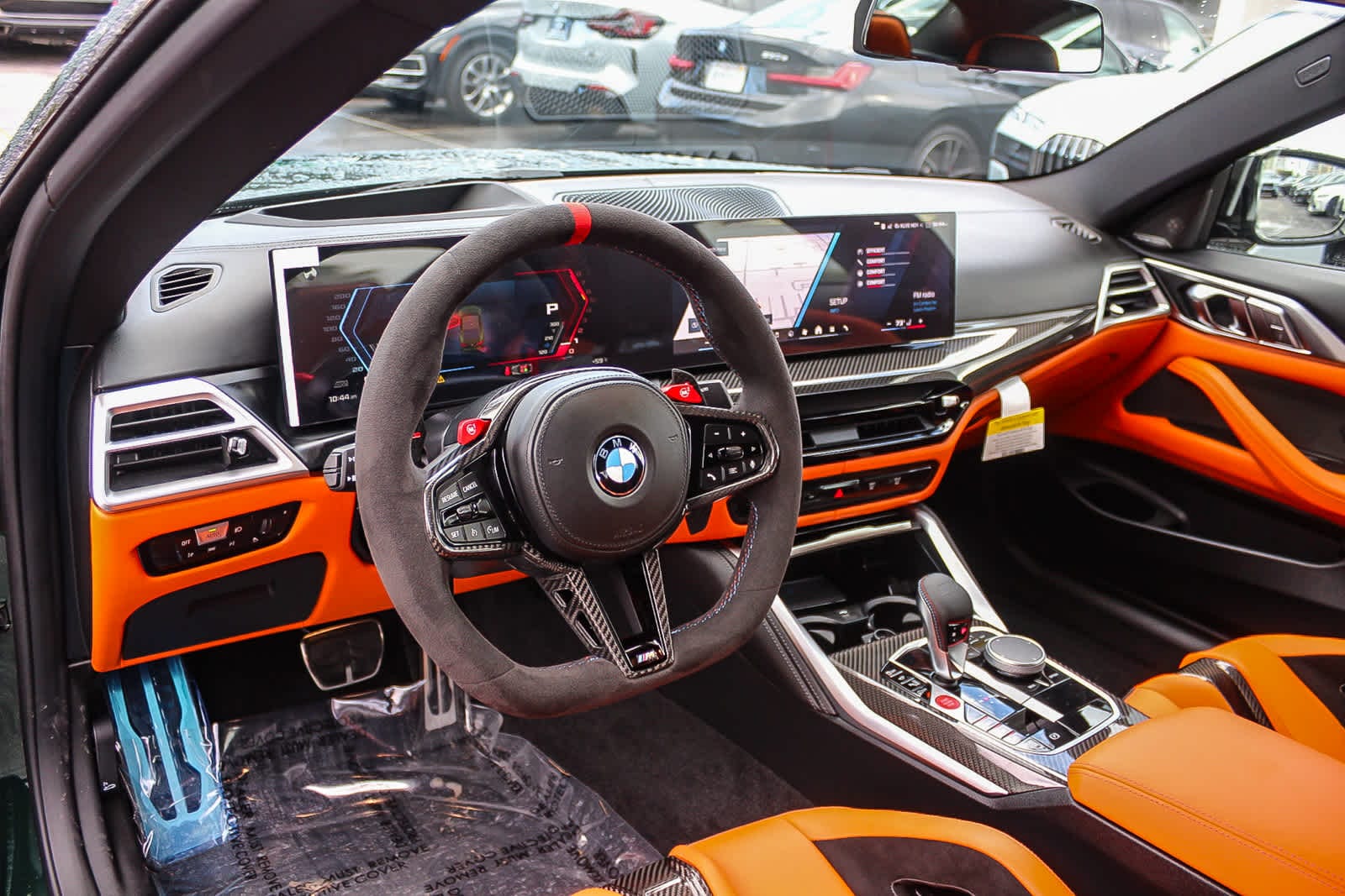 Thumbnail: 2026 BMW M4 - 16