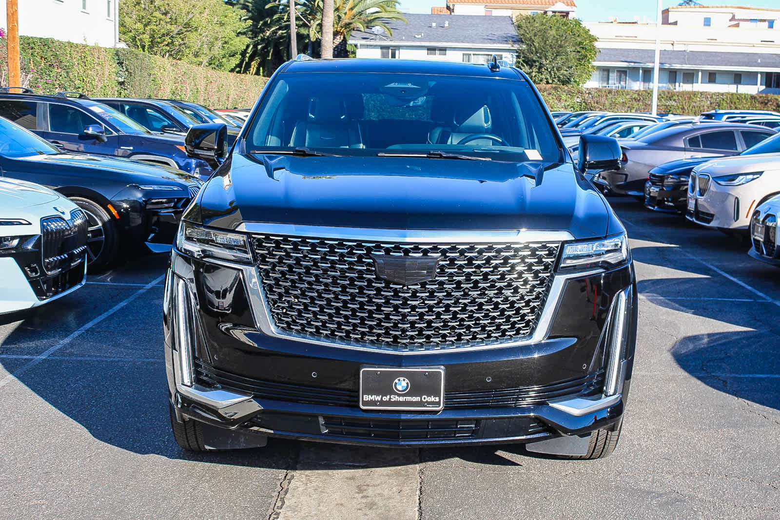 Thumbnail: 2024 Cadillac Escalade - 2