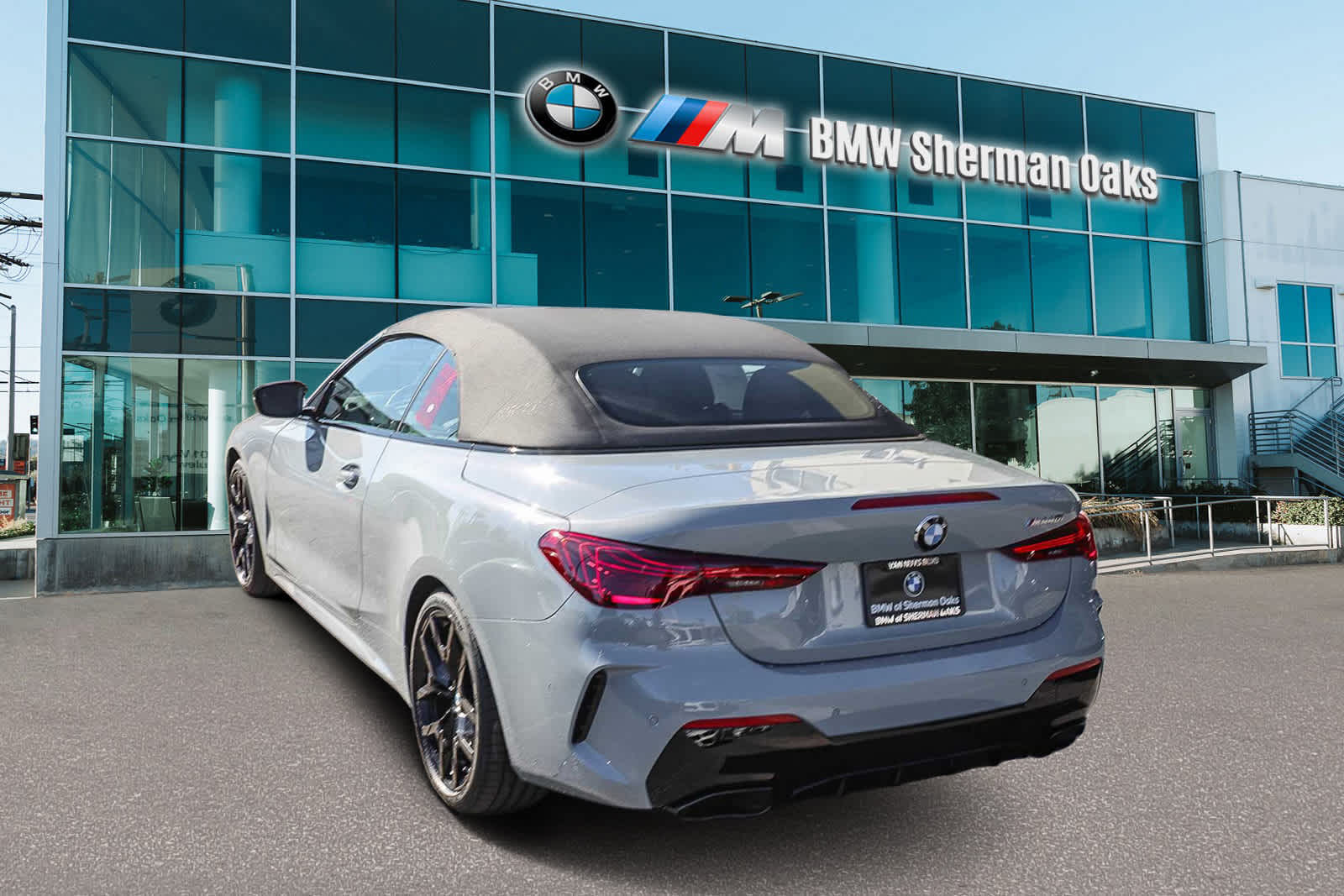 Thumbnail: 2026 BMW 4 Series - 6
