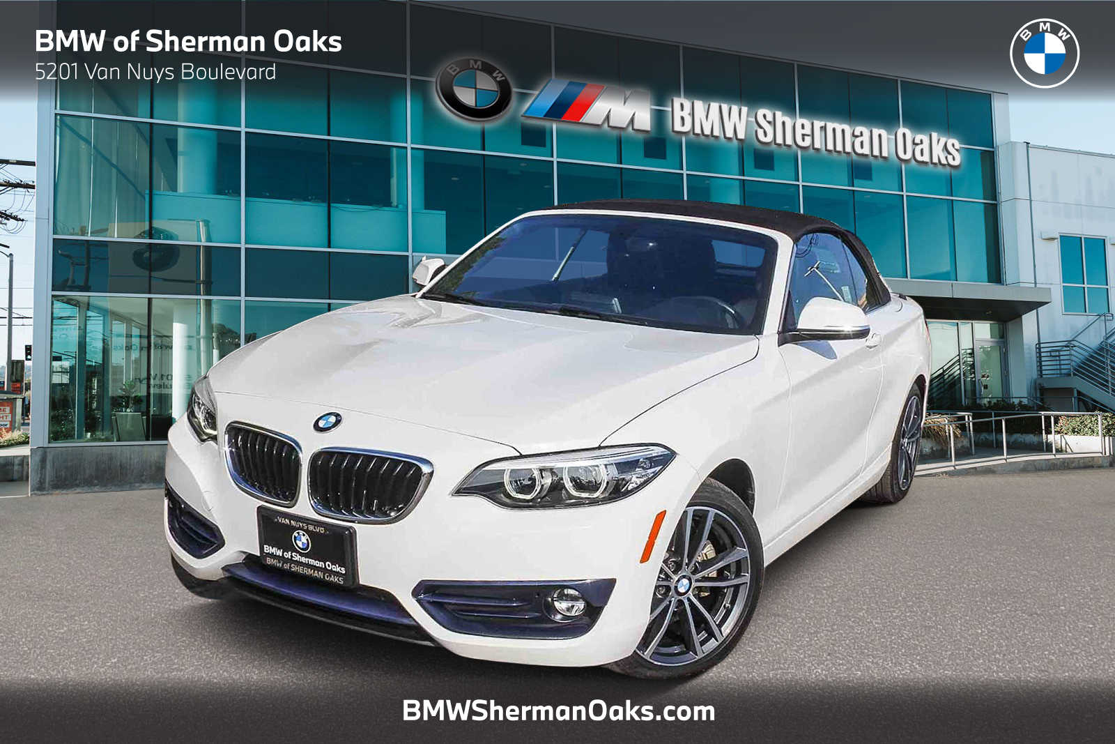 2018 BMW 230i Convertible 