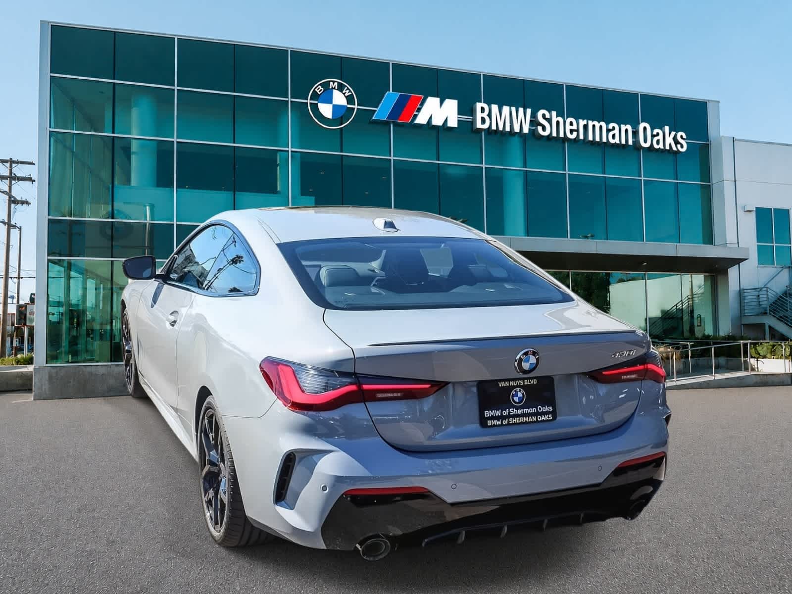 Thumbnail: 2026 BMW 4 Series - 6