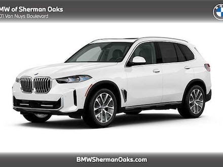 2026 BMW X5 sDrive40i SUV