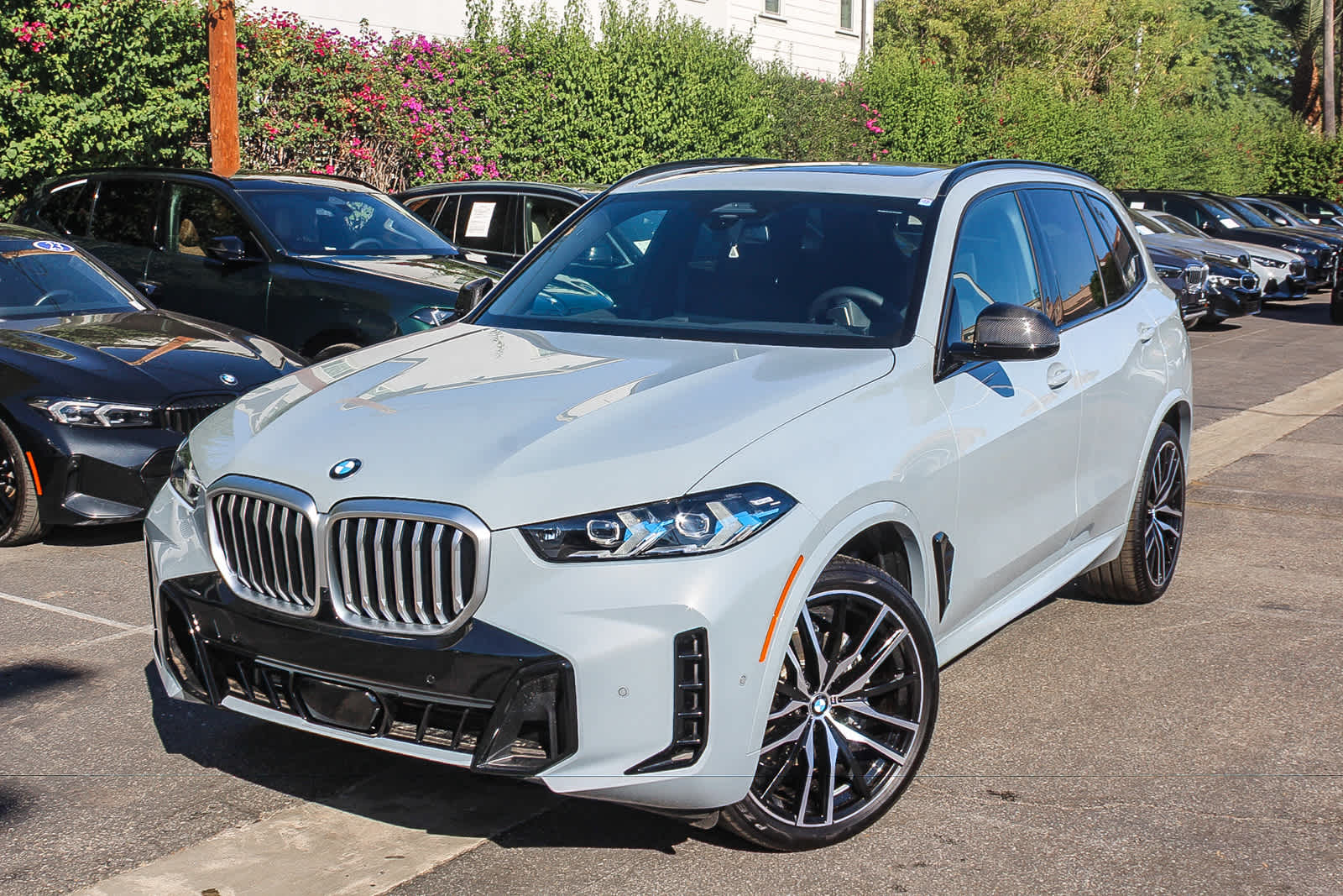 2026 BMW X5 SUV 