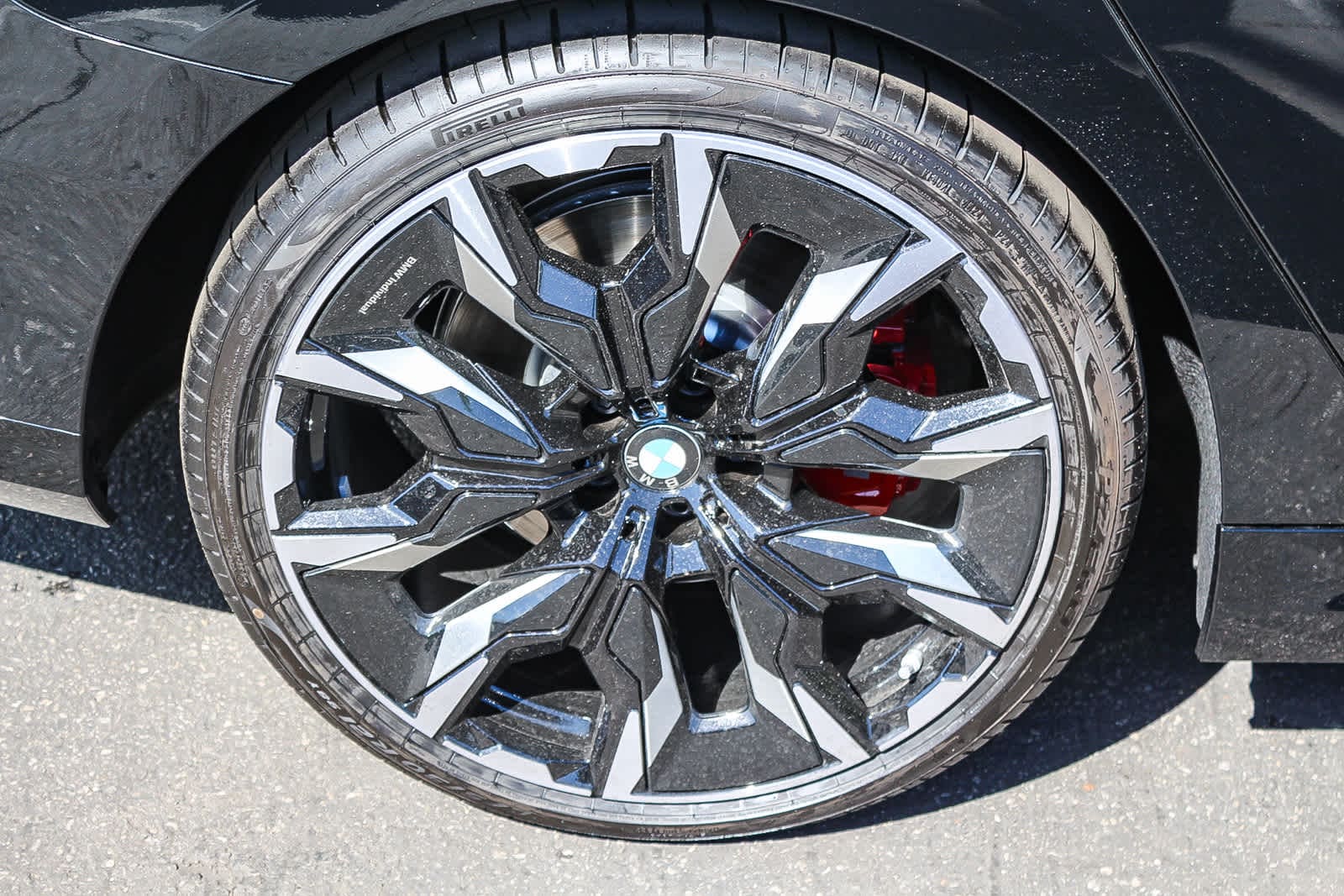 Thumbnail: 2026 BMW 5 Series - 8