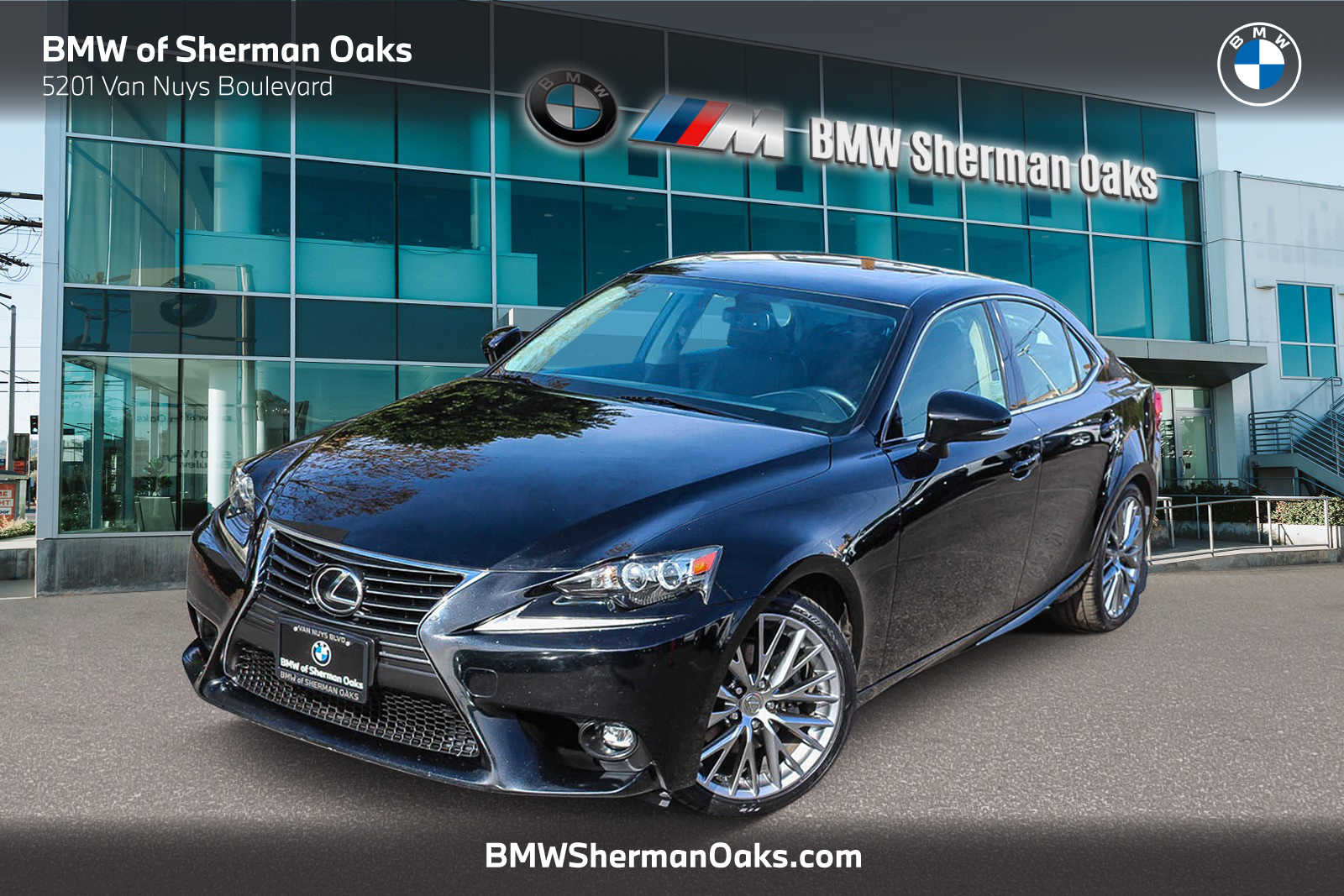 2015 Lexus IS 250 -
                  Sherman Oaks, CA
