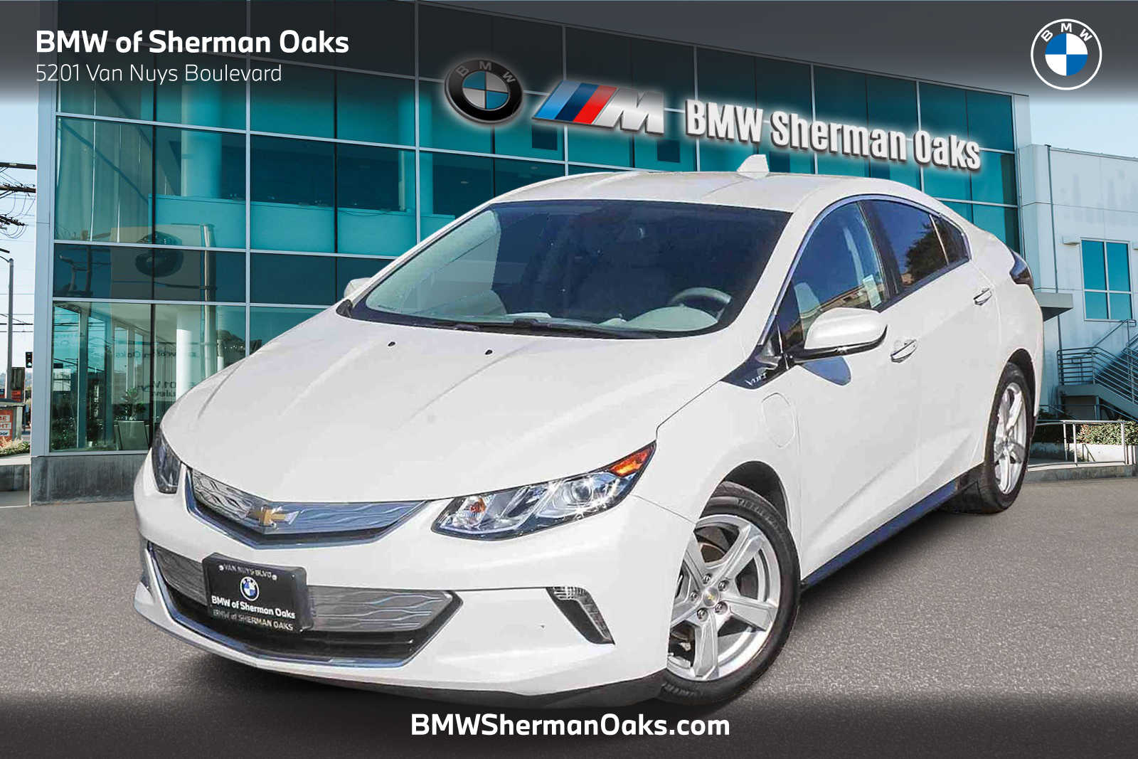 2017 Chevrolet Volt LT -
                  Sherman Oaks, CA