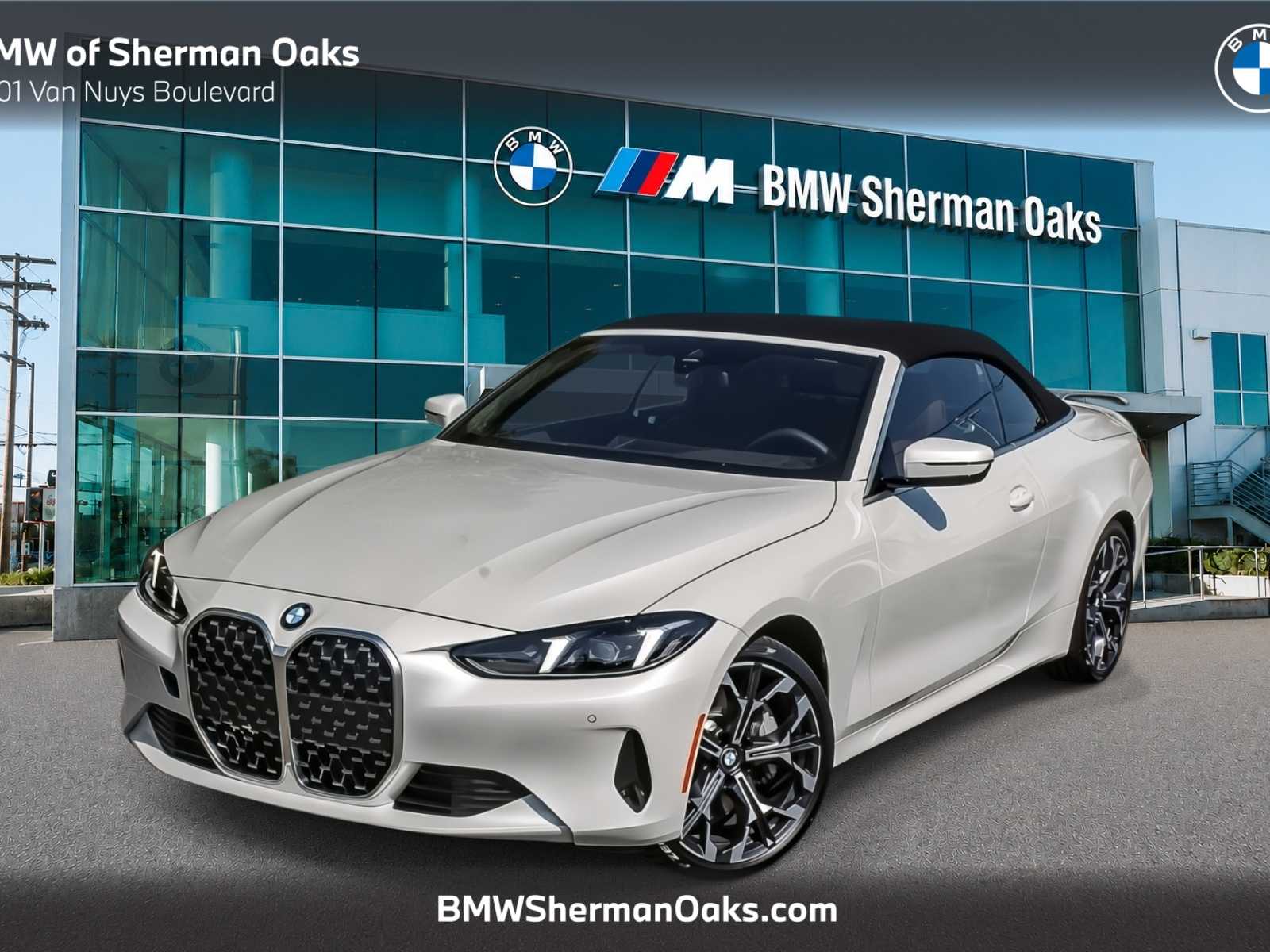 Thumbnail: 2026 BMW 4 Series - 1
