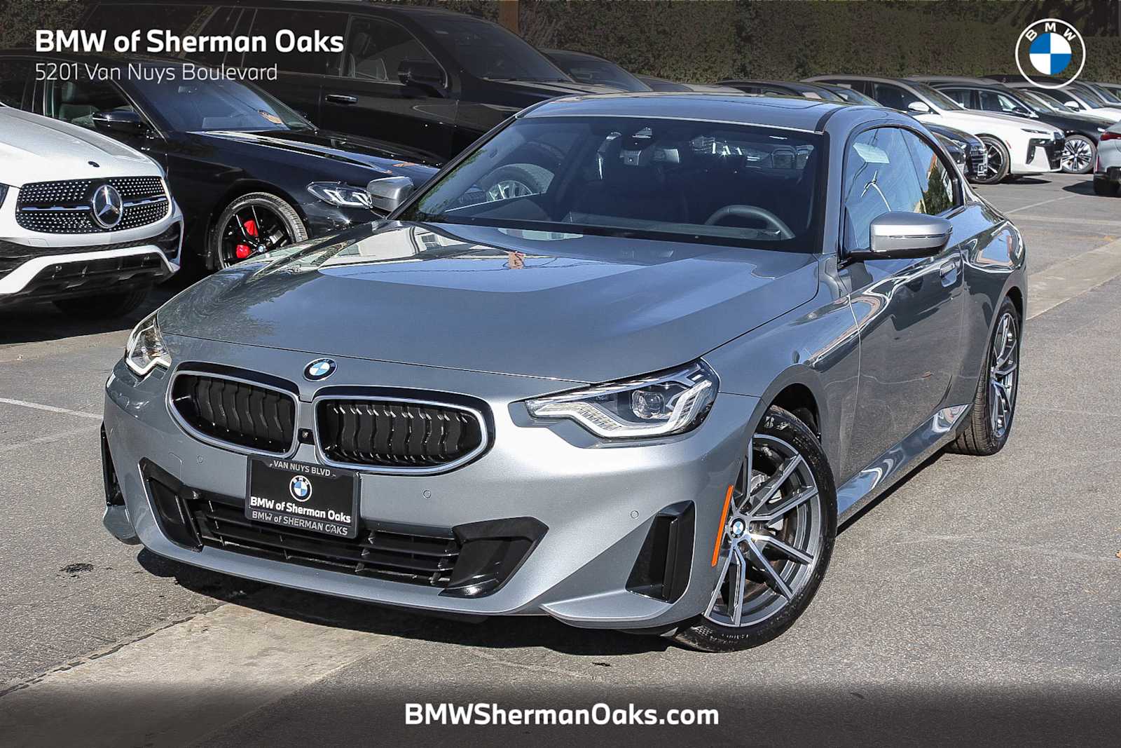 2025 BMW 2 Series 230i's photo