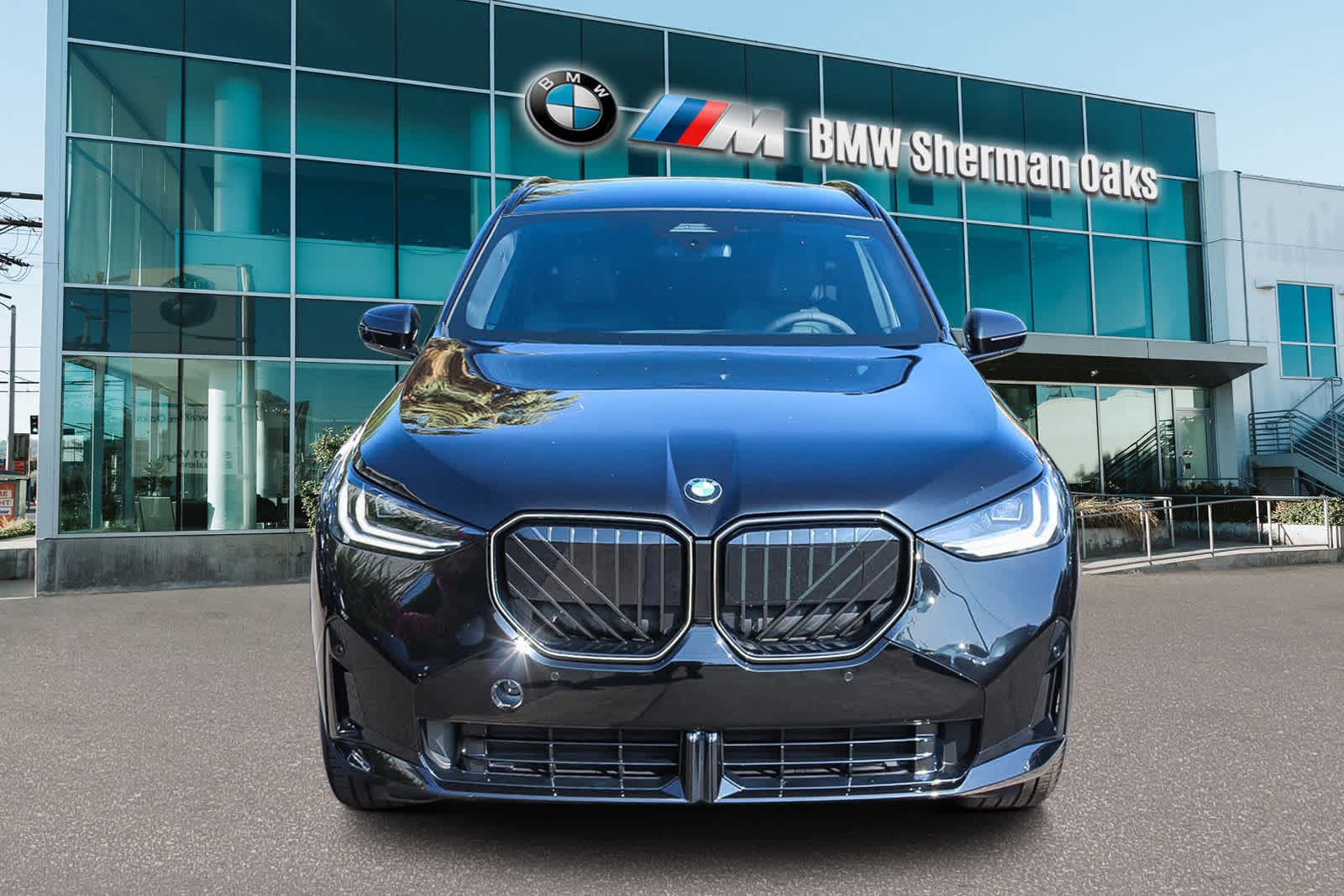 Thumbnail: 2026 BMW X3 - 2