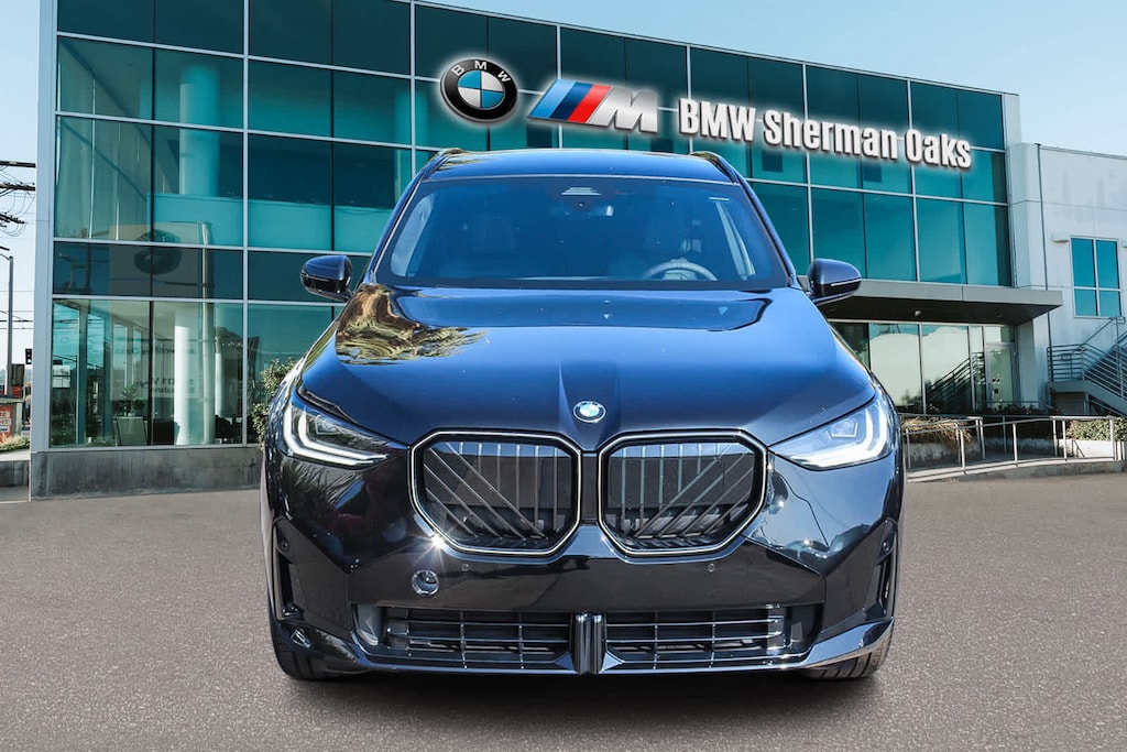 New 2026 BMW X3 30 xDrive SUV