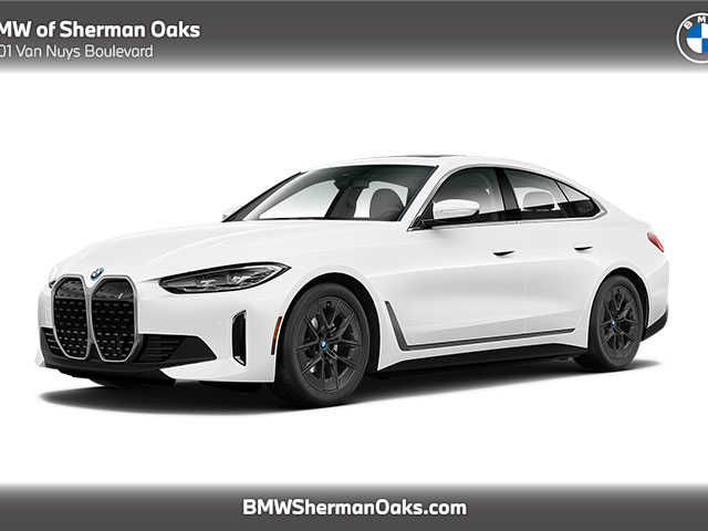 2024 BMW i4 Gran Coupe 