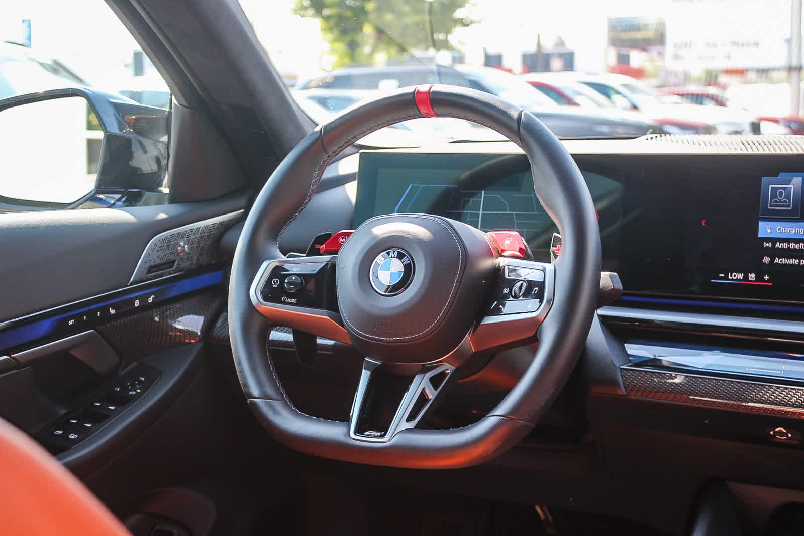 Thumbnail: 2025 BMW M5 - 21